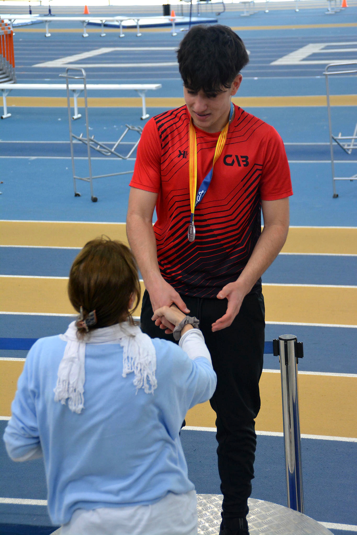 Club Atletisme Badalona - Especialitzacio